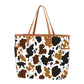 Viv & Lou Herd That Cow Hayden Tote