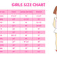 Girls Lily Print Turtle Embroidery Dress
