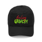 Viv & Lou Feeling Grinchy Black Cap