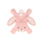 Ritzy Teether™ Baby Molar Teether Bunny