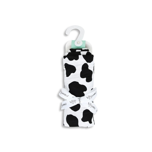 Boone Cow Swaddle