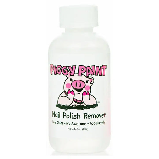 Piggy Paint Nail Polish Remover