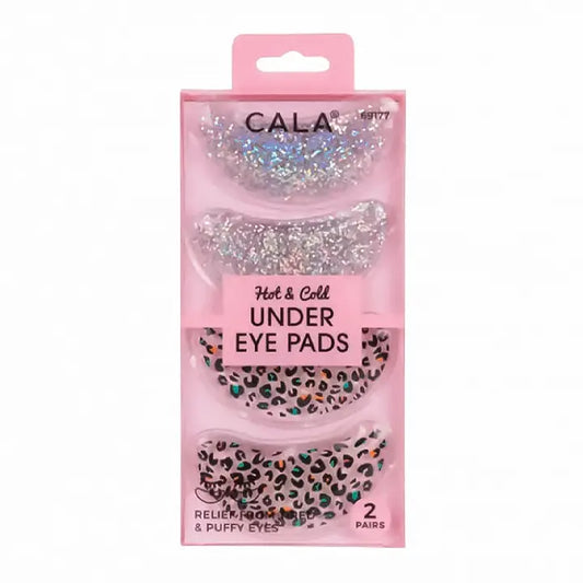 Cala Hot & Cold Under Eye Pads Glitter