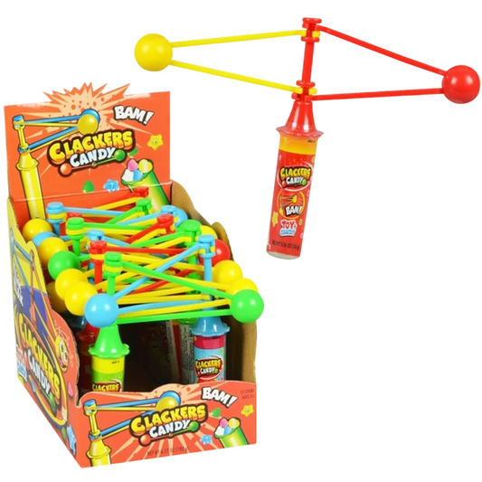 Clackers Candy