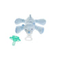 Nookums Paci-Plushies Shakies Bentley The Blue Bear