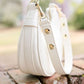 Caroline Hill Cream Kiara Handbag