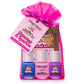 Piggy Paint 0.25 oz. Shimmer & Sparkle Gift Set