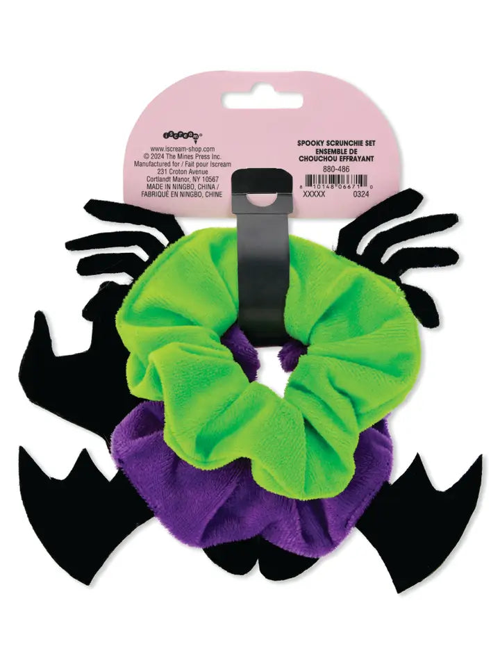 Spooky Scrunchies Sets