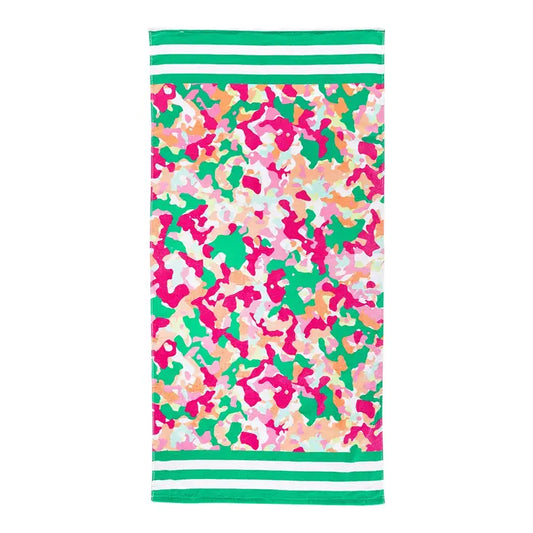 Viv & Lou Tootie Fruity Beach Towel