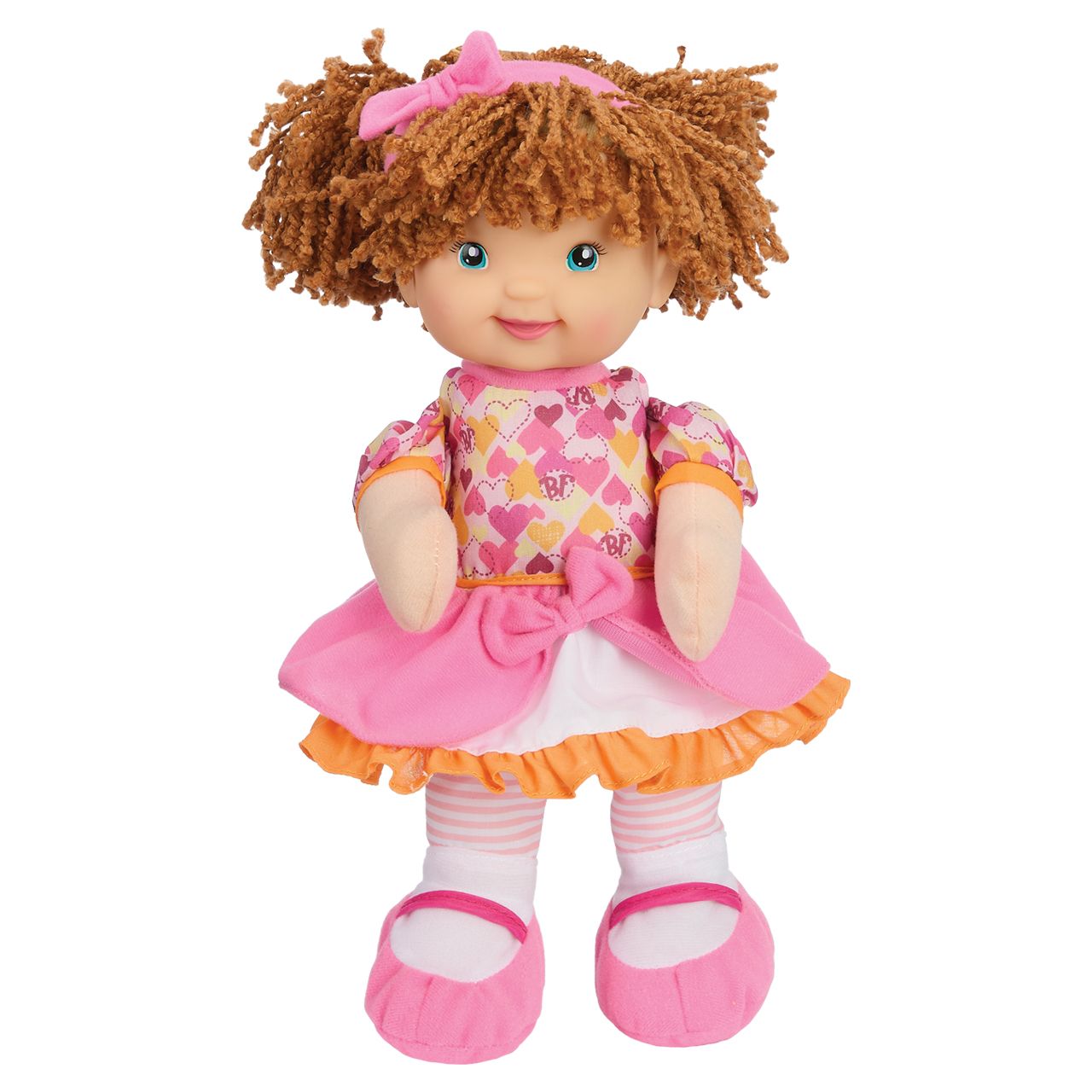 Baby's First Hannah Prayer Doll - Light Skin