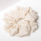 Brunch Scrunchie - Frayed Linen