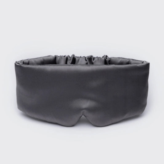 the Pillow Eye Mask - Charcoal