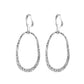 Viv & Lou Silver Josie Earrings