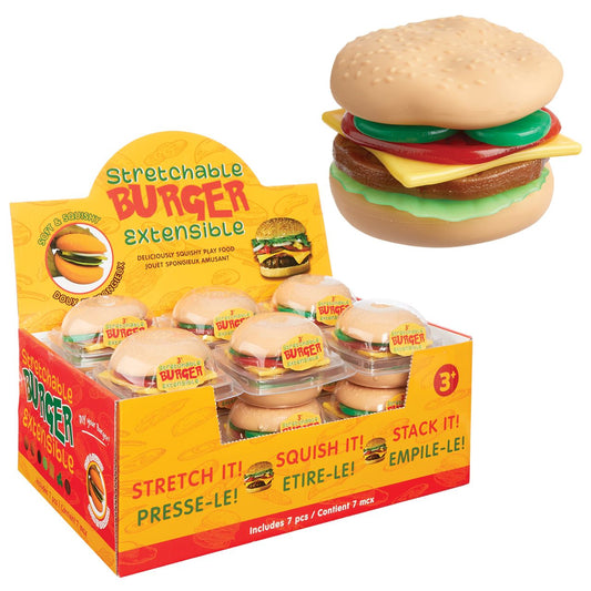 Stretchable Play Hamburger