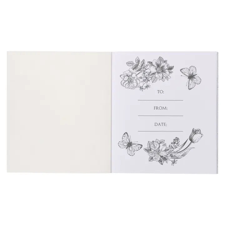 365 Promises from God To Color - Coloring Book