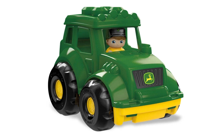 Mega Bloks John Deere Lil' Tractor