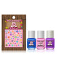 Piggy Paint 0.25 oz. Shimmer & Sparkle Gift Set