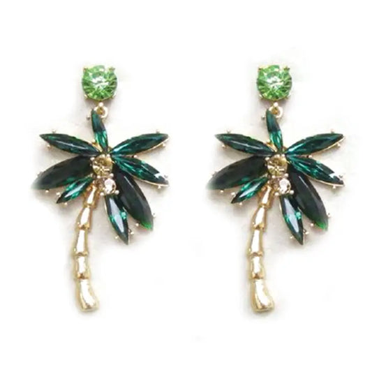 Viv & Lou Tropical State of Mind Earrings