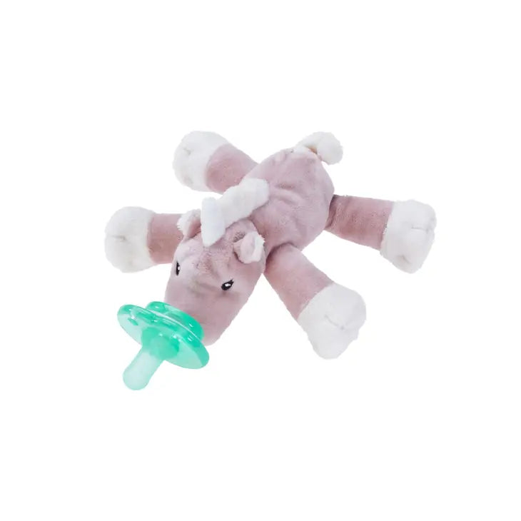 Nookums Paci-Plushies Buddies Starflower Unicorn