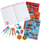 Mini Backpack Activity Set - Hot Wheels