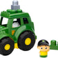 Mega Bloks John Deere Lil' Tractor