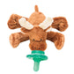 Nookums Paci-Plushies Buddies Marley Moose