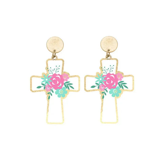 Let Your Light Shine Earrings