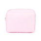 Viv & Lou Pink Lauren Cosmetic Bag