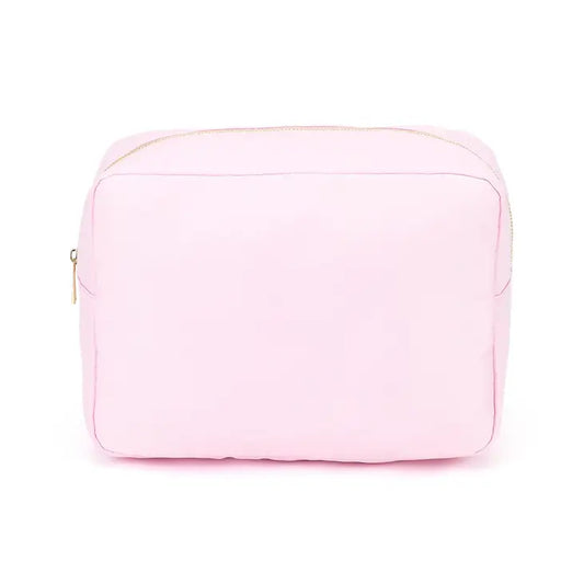 Viv & Lou Pink Lauren Cosmetic Bag