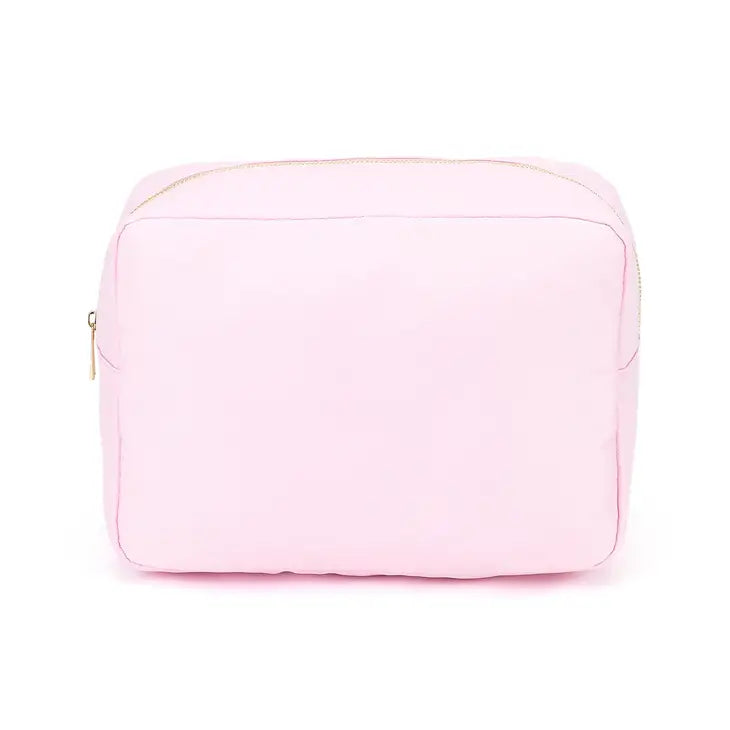 Viv & Lou Pink Lauren Cosmetic Bag
