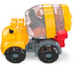 Mega Bloks Cat Cement Mixer