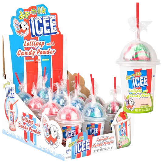 Icee Dip-N-Lik