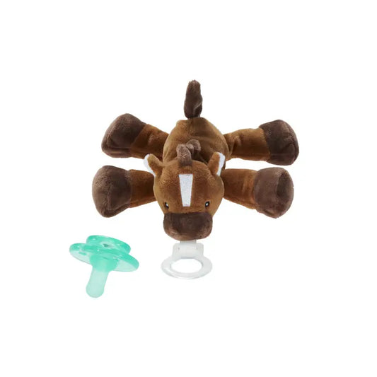 Nookums Paci-Plushies Buddies Harmony Horse