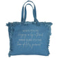 Grace & Truth Tote Bag Hem of His Garment