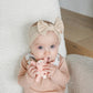 Ritzy Teether™ Baby Molar Teether Bunny