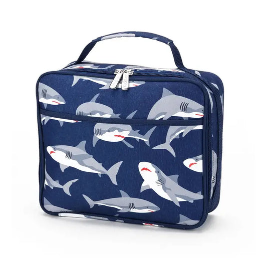 Viv & Lou Jaw Ready For This Lunch Box