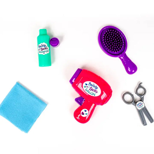 My World My Play Hairdresser Set