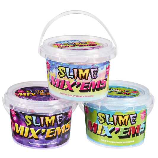 4" Slime Mix-Em Bucket