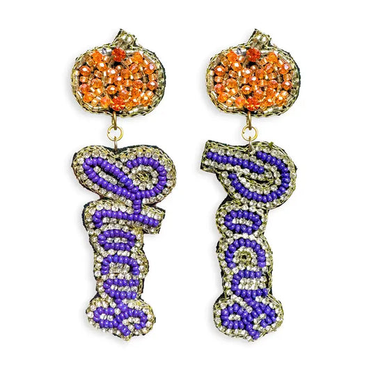 Viv & Lou Hocus Pocus Earrings