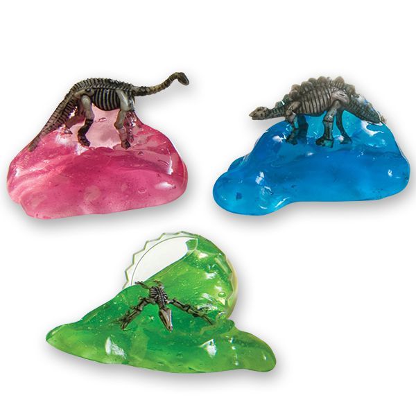 Dinosaur Egg Putty