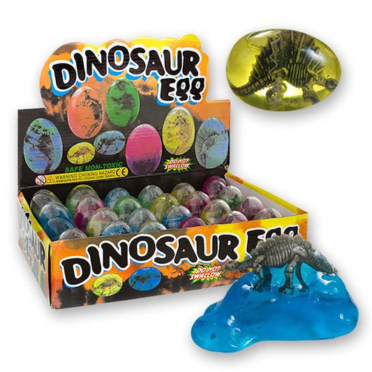 Dinosaur Egg Putty