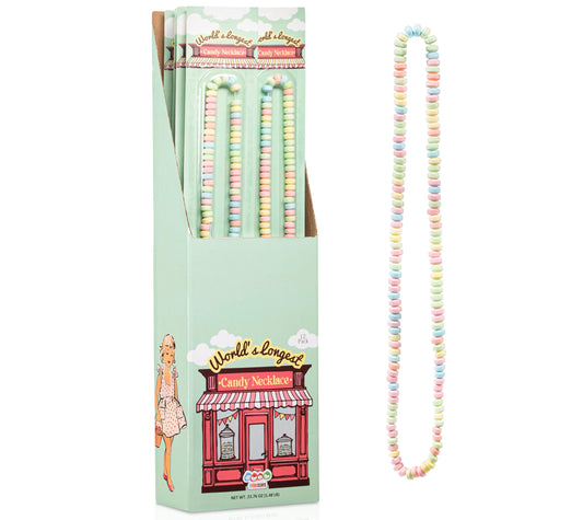 Extra Long Candy Necklace