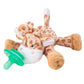 Nookums Paci-Plushies Shakies Georgie Giraffe