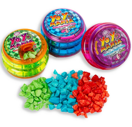 Yo Yo Mania Candy