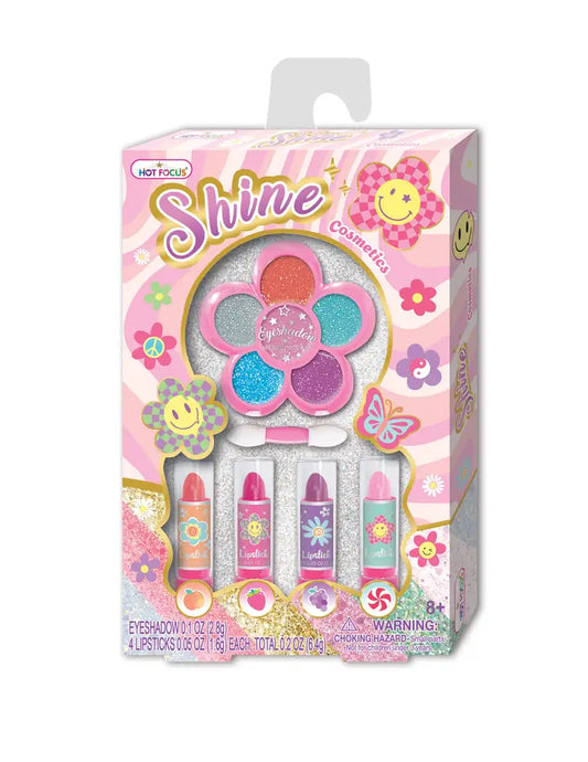 Shine Cosmetics, Groovy Flower