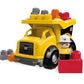 Mega Bloks Cat Lil' Dump Truck