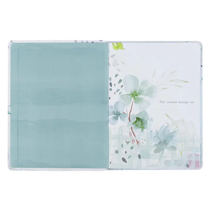 Prayer Journal For Women Be Still