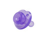 Nookums Purple Pacifier 2 Pack