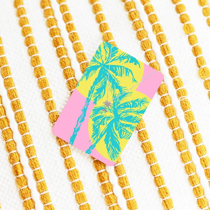 Viv & Lou Islands in the Sun Keepsake Card