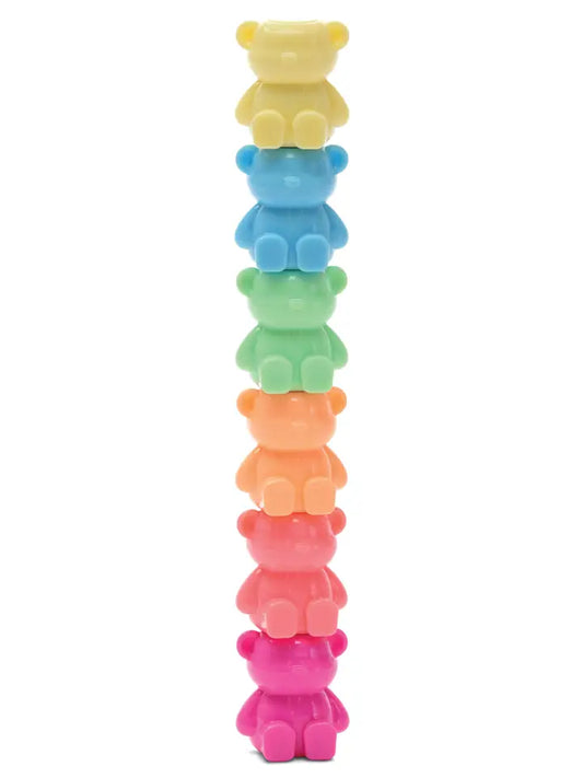 Bear Stackable Markers